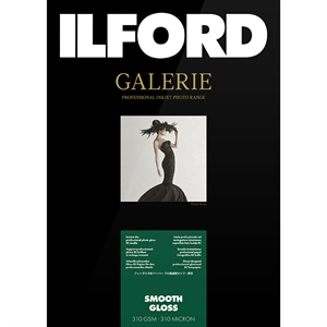 Ilford Smooth Gloss for FineArt Album - 330mm x 365mm - 25 sheets