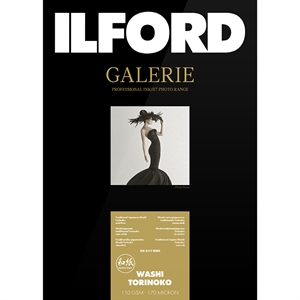 Ilford Washi Torinoko for FineArt Album - 330mm x 518mm - 25 sheets