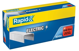 Rapid Staples 66/8 super strong (5000)