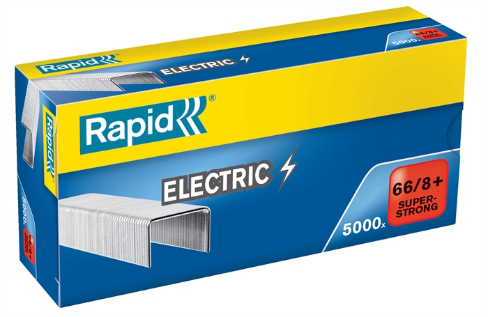 Rapid Staples 66/8 super strong (5000)
