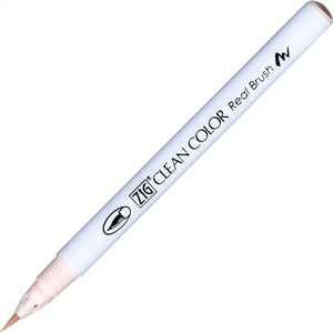 ZIG Clean Color Brush Pen 028 fl. Pale Pink