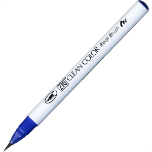 ZIG Clean Color Brush Pen 030 fl. Blue