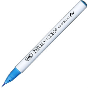 ZIG Clean Color Brush Pen 031 fl. Cobalt Blue