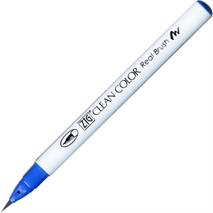 ZIG Clean Color Brush Pen 032 fl. Persian Blue