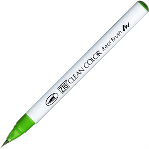ZIG Clean Color Brush Pen 047 fl. Majestic Green