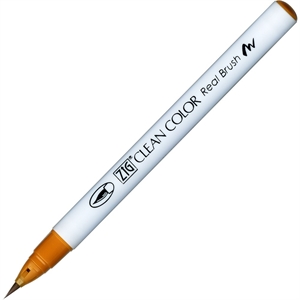ZIG Clean Color Brush Pen 061 fl. Light Brown