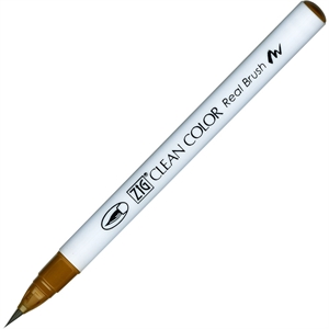ZIG Clean Color Brush Pen 066 fl. Dark Oat