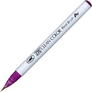ZIG Clean Color Brush Pen 082 fl. Purple