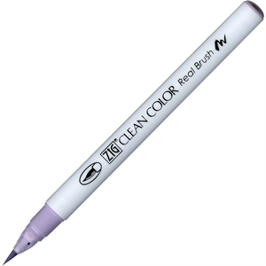 ZIG Clean Color Brush Pen 083 ml. Lilac