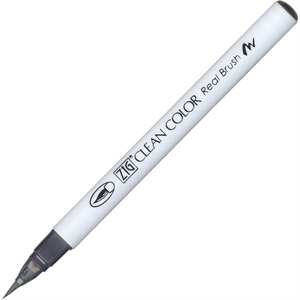 ZIG Clean Color Brush Pen 090 fl. Gray