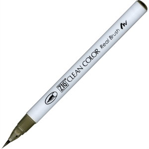 ZIG Clean Color Brush Pen 093 fl. Green Gray