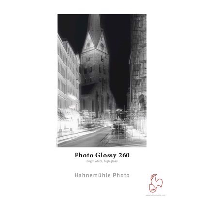Hahnemühle Photo Glossy 260 g/m² - A3 25 Stk.