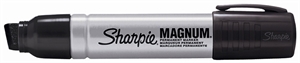 Sharpie Marker Metall Magnum 9.8/14.8mm black