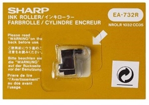 Sharp Color Roll EA732R black