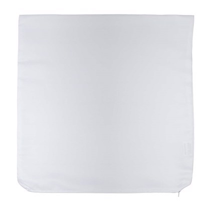 Pillow Cover Silky White - 45 x 45 cm 