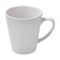 Sublimation Mug 12oz White - Latte Dishwasher & Microwave Safe