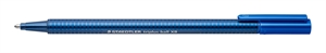 Staedtler Ballpoint Pen Triplus with Cap XB blue
