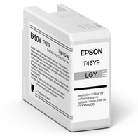 Epson Light Gray 50 ml ink cartridge T47A9 - Epson SureColor P900