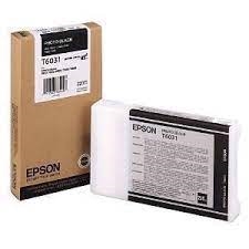 Epson Photo Black T6031 - 220 ml cartridge