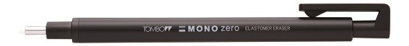 Tombow Eraser Pen MONO zero ø2.3mm black