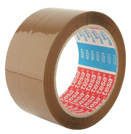 -- Free P+P Brown Packaging Parcel Tape High quality 50mm x 66 Meters Long 