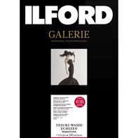 Ilford GALERIE Tesuki-Washi Echizen Warmtone 110 - A4, 10 sheets