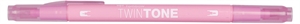 Tombow Marker TwinTone pale rose 0.3/0.8