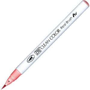 ZIG Clean Color Brush Pen 216 Light Flamingo