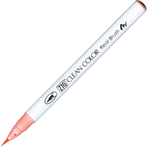ZIG Clean Color Brush Pen 222 fl. Pink Flamingo
