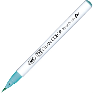 ZIG Clean Color Brush Pen 416 Sea Green