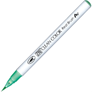 ZIG Clean Color Brush Pen 419 Turquoise Mint