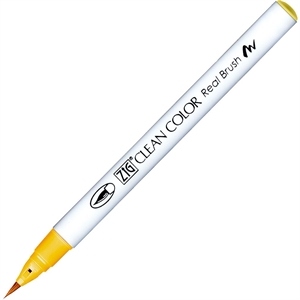 ZIG Clean Color Brush Pen 503 Summer Sun