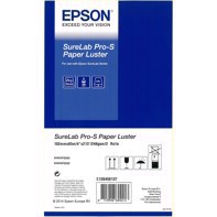 Epson SureLab Pro-S Paper Luster BP 3,5" x 65 meters 4 rolls