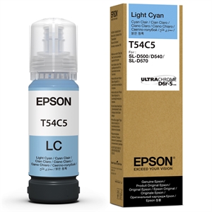 Epson T54C Light Cyan 70 ml ink cartridge for SureLab SL-D500