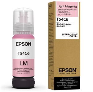 Epson T54C Light Magenta 70 ml ink cartridge for SureLab SL-D500