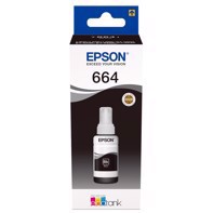 Epson T641 black blækpatron - 70 ml 