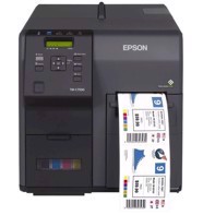 Epson ColorWorks C7500 - For printing Matte labels