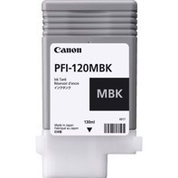 Canon Matte Black PFI-120 MBK - 130 ml ink cartridge