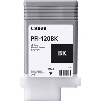 Canon Black PFI-120 BK - 130 ml cartridge