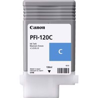 Canon Cyan PFI-120 C - 130 ml cartridge