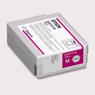 Epson Magenta ink cartridge for Epson C4000 - 50 ml ( SJIC41P-M )