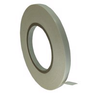 Double-sided adhesive tape with cover strip - 12/18 mm x 50 metres