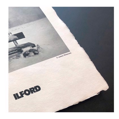 Discover the new Ilford Washi paper
