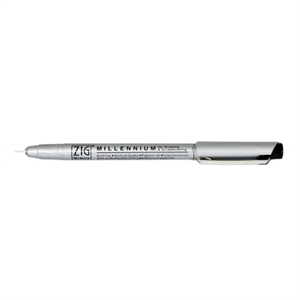 ZIG Millennium Pen 0.05mm black