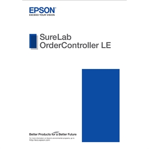 Epson SureLab OrderController LE