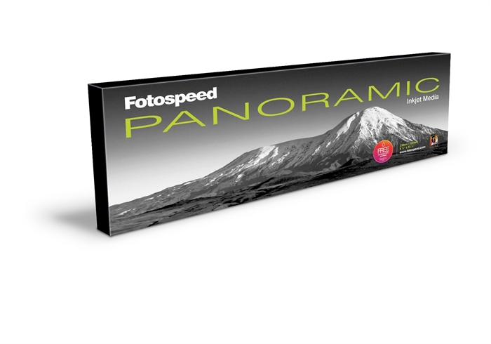 Fotospeed Photo Smooth Pearl 290 g/m² - PANORAMIC 297x594, 25 sheets