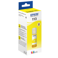 Epson 113 EcoTank Yellow blækflaske
