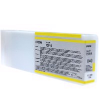 Epson Yellow T5914 - 700 ml blækpatron til Epson Stylus Pro 11880