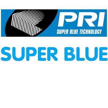 Super Blue - With Stripe 65"