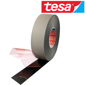 Roll covering tape